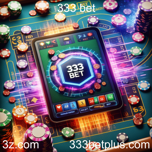 Explorando a Categoria Cassino no 333 Bet: Uma Experiência Inigualável